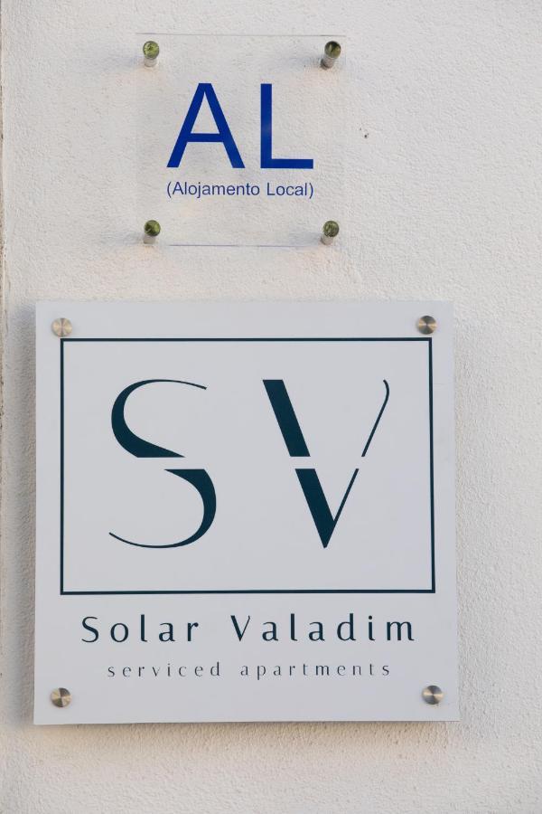 Solar Valadim - Serviced Apartments Castelo Branco  Extérieur photo