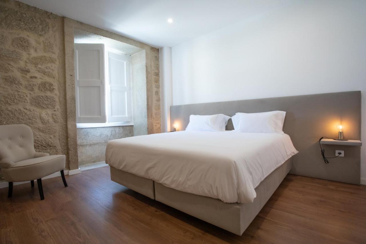 Solar Valadim - Serviced Apartments Castelo Branco  Chambre photo