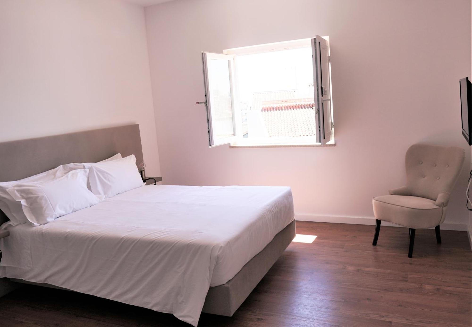 Solar Valadim - Serviced Apartments Castelo Branco  Chambre photo