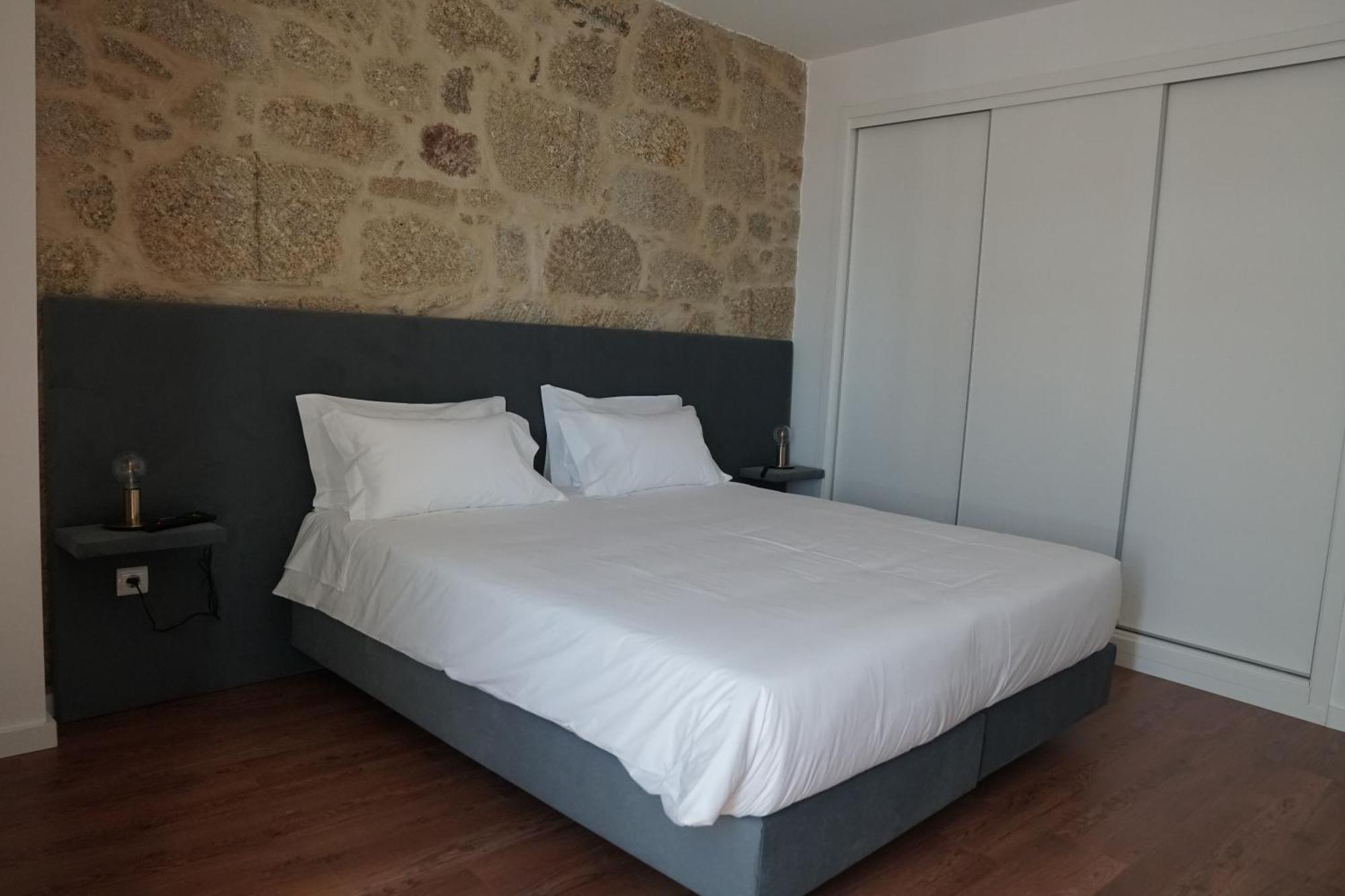 Solar Valadim - Serviced Apartments Castelo Branco  Chambre photo