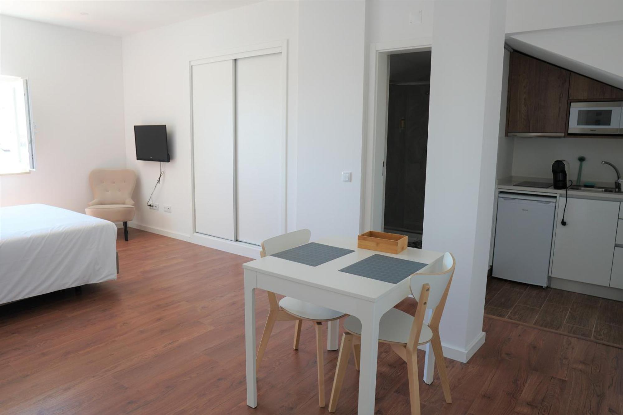 Solar Valadim - Serviced Apartments Castelo Branco  Chambre photo